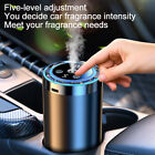 Smart Car Perfume Air Freshener Diffuser Aroma Scent Diffuser with Ambient Light