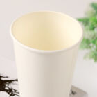 Disposable Coffee Cups 8oz 12oz 16oz Bulk Takeaway Paper Triple Wall Take Away