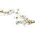 130cm Removable Wall Stickers Birds on Tree Branch Wall Decor Decal Home NEW AU