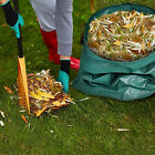 Garden Waste Bags Large Green Recycling Bale Rubbish Bags 5PCS 500L