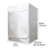 Waterproof Dustproof Sunscreen Washing Machine Cover Laundry Dryer Protector AUS