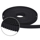 NEW 10M/5M 6mm Width GT2 Open Timing Belt For RepRap 3D Printer CNC Electronics
