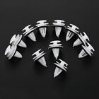 50x Car Trim Body Plastic Clips Kit Fastener Rivet Retainer Door Panel Bumper AU