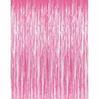 2m Rectangle Square Foil Tinsel Curtain Shimmer Backdrop Party Sequin Metallic