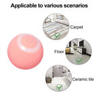 Automatic Rolling Ball Smart Electric Self-moving Pet Cat Dog Interactive Toy AU
