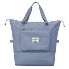 Foldable Travel Bag Unisex Lightweight Large Capacity Folding Duffel Travel Bag
