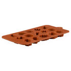 Animals Chocolate Mould Ice Tray Silicone Jelly Candy Cookie Cake Baking Mold