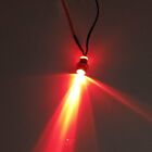 20PCS 12V LED Dash Pilot Panel Indicator Warning Light Lamp Car Boat Marine Van