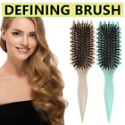 Curl Defining Brush Hair Brush Bounce Curl Brush Styling Brush All Hair Types AU