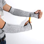 1PC Work Safety Arm Guard Arm Sleeve Anti-cutting Glove Protective Cut-resistant