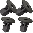 90x Screw Mounting Grommet Trim Clip Wheelarch Inner Guard Bumper fit for Toyota