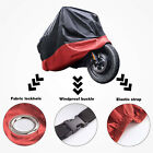 Waterproof Motorcycle Cover Outdoor Storage Rain UV Dust Protector Sun AU