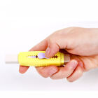 24PCS For Kids Drawing Push Pull Eraser Pencil Eraser Studnet Eraser Soft Brush