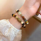 Elegant Wood Bracelet Crafted in New Chinese Style Sophisticated Accessory AU