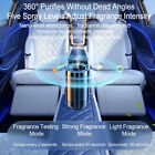Smart Car Perfume Air Freshener Diffuser Aroma Scent Diffuser with Ambient Light