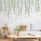Self Adhesive Removable Wall Sticker & Decal | Hanging Leaves | Living Room