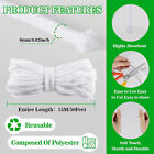 15-60M Self Watering Wick Cord Cotton Rope String Indoor Potted Plant Flower 6mm