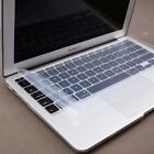 Transparent Silicone Laptop Keyboard Cover Universal Waterproof Dust Proof Clear