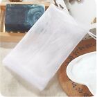 UP TO 10pcs Soap Mesh Bags Exfoliating Foaming Soap Saver Bag Pouch with Drawst