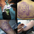 100X Tattoo Stencil Transfer Paper Spirit Thermal Carbon Tracing Copier Supplies