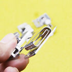 1/3Pc Domestic Hemming Cloth   Foot Rolled Hemmer Rolled Hem Feet Sewing Machine