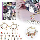Advent 24 Days Christmas Taylor Swift Bracelet Countdown Calendar DIY Gifts Xmas