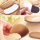 20pcs Sticky Fabric Shoe Pads Cushion Liner Grip Heel Protectors Inserts Insoles