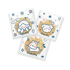 100pcs cartoon ziplock bags for snacks candy cookies food safe plastic bags AU