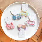 Cute Girls Hair Accessories Cartoon Scrunchie Childrens Elastic Hair Cord AU