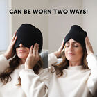 Migraine Relief Hat Cold Therapy Headache Pain Relief Cap Reusable Ice Pack