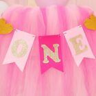 Baby Boy Girl First 1st ONE Banner ONE Balloon Birthday Children Party Decor AU