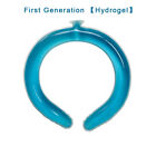 Dr Chilly Ice Ring, Neck Cooling Tube, Portable Cooling Neck Ice Ring