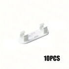 10X Plastic Cable Management Clip And Suitable For Home Office Organization  A
