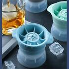 3PCS Large Ice Ball Maker Cube Tray Big Silicone Mold Sphere Whiskey Round Mould