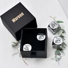 Steel Food Decision Dice Couple Gifts Date Night Anniversary Decider Game