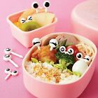 36 Pcs Mini Kids Animal Food Fruit Picks Forks Lunch Box Accessory Decor Tool AU