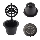 Refillable Reusable Coffee Filter Capsule Pods For Nespresso Maker Machine