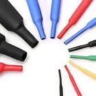 560 pcs Heat Shrink Tubing Tube Assortment Wire Cable Insulation Sleeving Kit AU