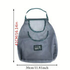 Kichen Hanging Mesh Storage Bags Wall Mount Fruit Vegetable Holder