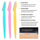 Facial Eyebrow Razor Trimmer Shaper Shaver Blade Knife Hair Remover inkle Beauty