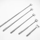 2PCS 50cm Extendable Telescopic Back Scratcher Metal Hand Claw Massager Tool AU