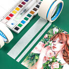 20 Yard Masking Tape Painting Crepe Paper 24mm Painter Painting Cove Craft AU