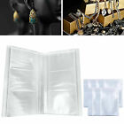 Transparent Jewelry Storage Small Plastic Gifts Reclosable Bags