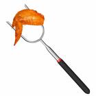 10PCS Marshmallow Roasting Sticks Extendable Fork BBQ Campfire Kids Fun Barbecue