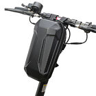 Scooter Front Bag Accessories Electric Scooter Bag Waterproof Storage Black