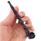 Solid Metal Aluminum Alloy Tobacco Pipe Smoking Pipe Cigarette Pipes Gift 12.7cm