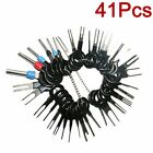 18-76pcs Extractor Terminal Removal Wire Tool Pin Car Automotive Plug Connector