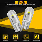 30 pcs For XSTORM White T10 194 168 W5W COB Bright LED Light Bulb Waterproof New
