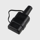 4PCS Waterproof 50A Anderson Plug Dust Cable Sheath Cover Black With Cap New AU
