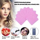 200PCS Nail Wipes Cotton Pads Polish Remover Cleaner Manicure Paper Lint Free